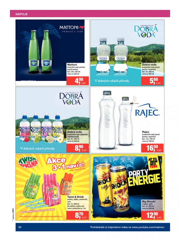 let�k Makro Gastronomie trvanliv� zbo�� od 25.2.2015 strana 1