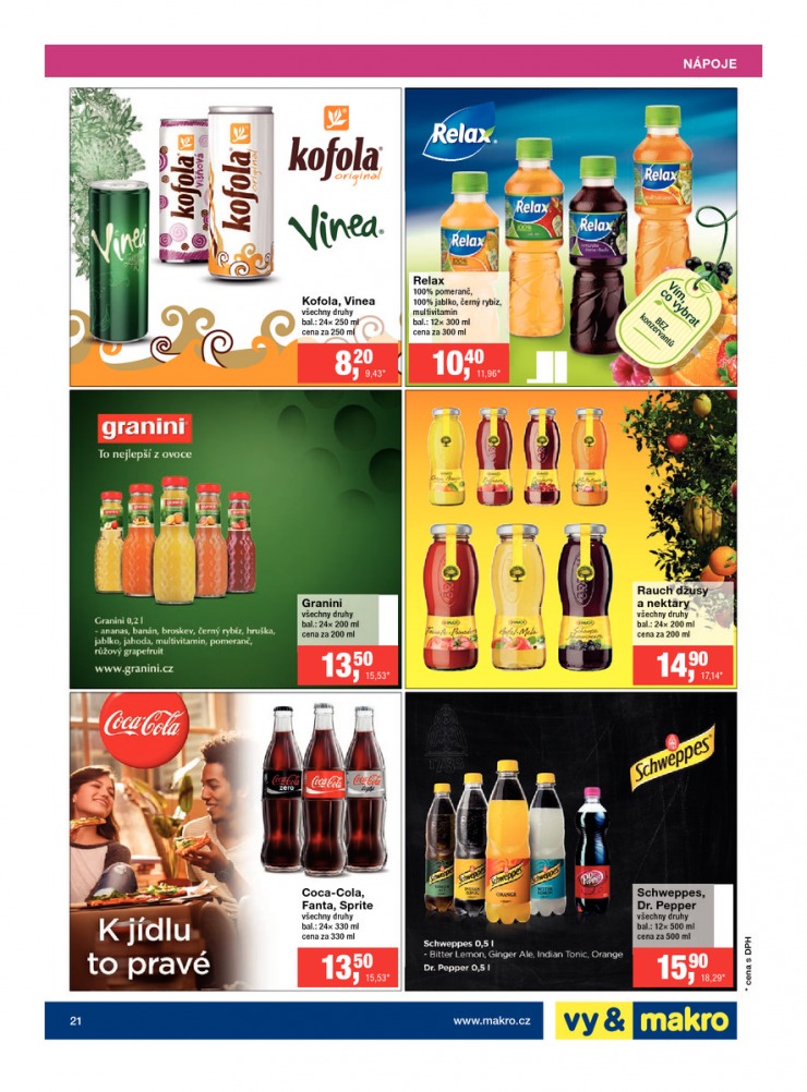 let�k Makro Gastronomie trvanliv� zbo�� od 25.2.2015 strana 1