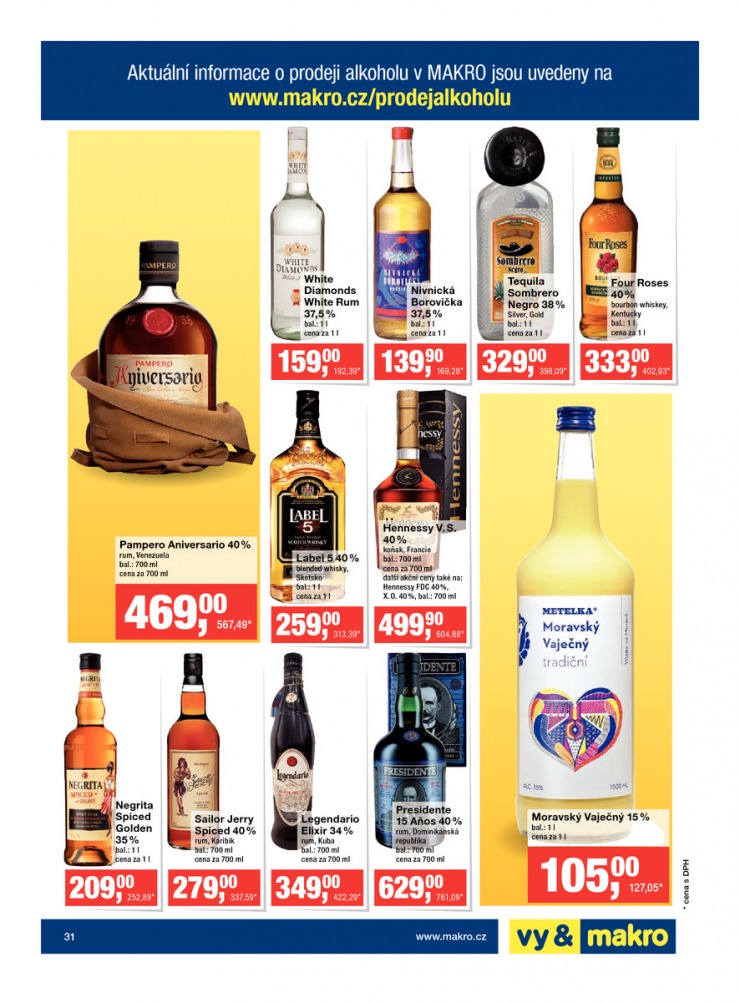 let�k Makro Gastronomie trvanliv� zbo�� od 25.2.2015 strana 1