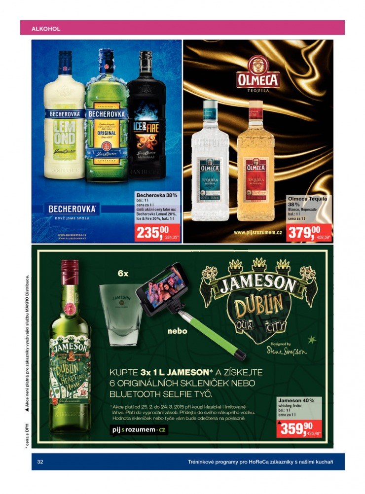 let�k Makro Gastronomie trvanliv� zbo�� od 25.2.2015 strana 1