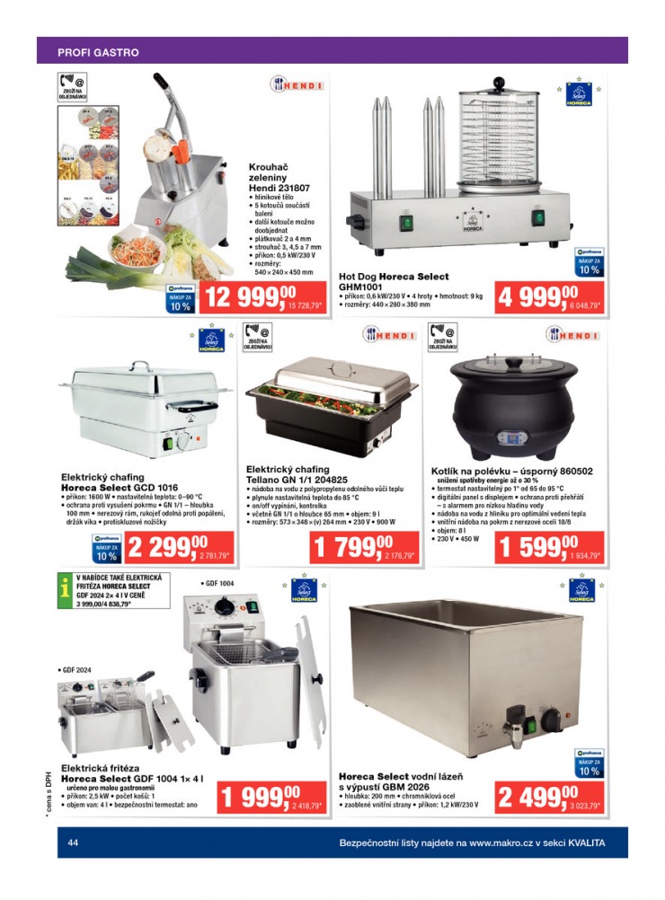 let�k Makro Gastronomie trvanliv� zbo�� od 25.2.2015 strana 1