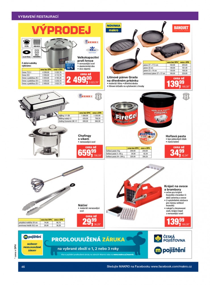 let�k Makro Gastronomie trvanliv� zbo�� od 25.2.2015 strana 1