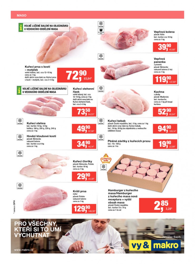 let�k Makro Gastronomie �erstv� od 25.2.2015 strana 1