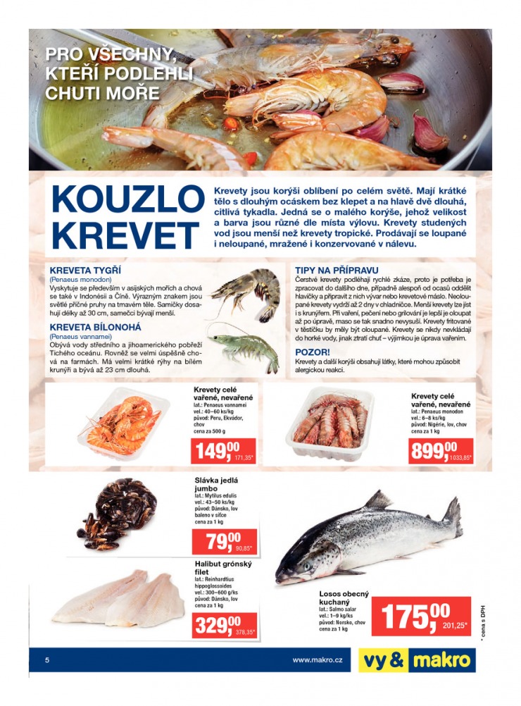 let�k Makro Gastronomie �erstv� od 25.2.2015 strana 1