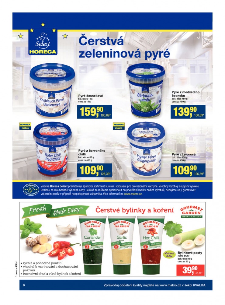 let�k Makro Gastronomie �erstv� od 25.2.2015 strana 1