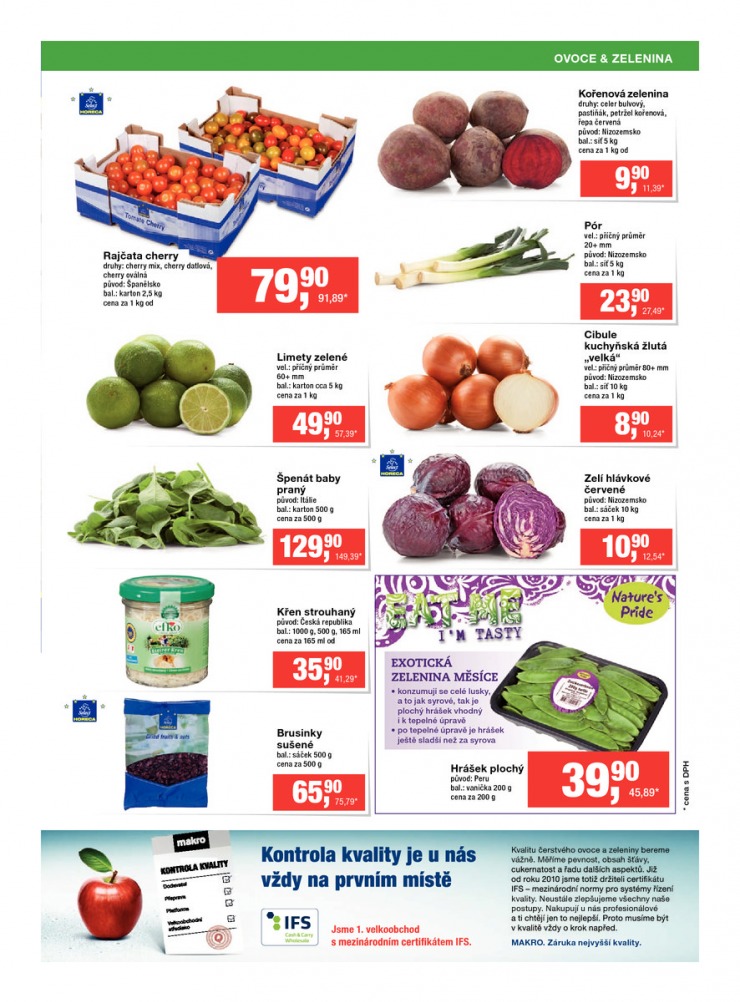 let�k Makro Gastronomie �erstv� od 25.2.2015 strana 1