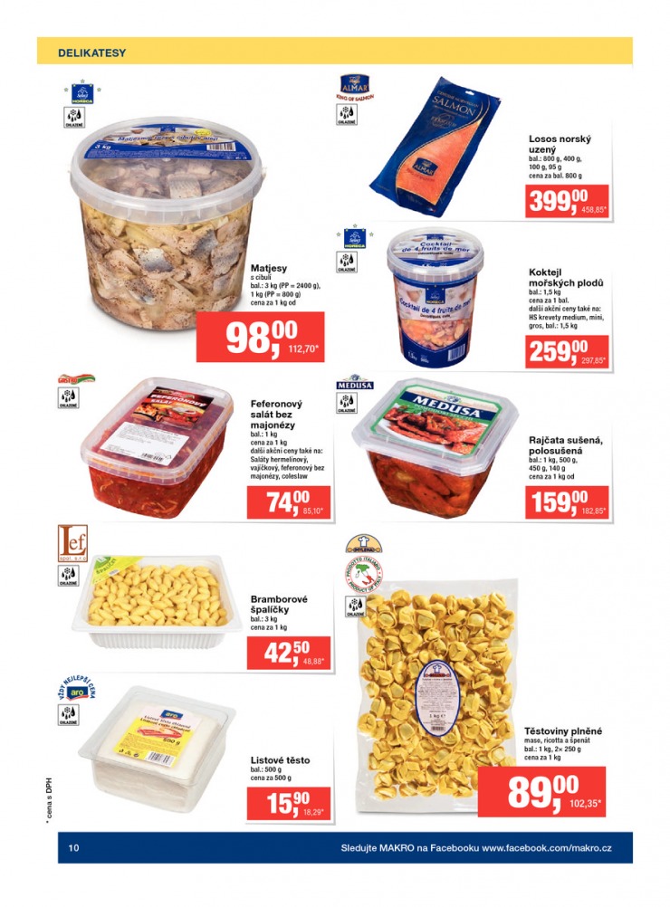 let�k Makro Gastronomie �erstv� od 25.2.2015 strana 1