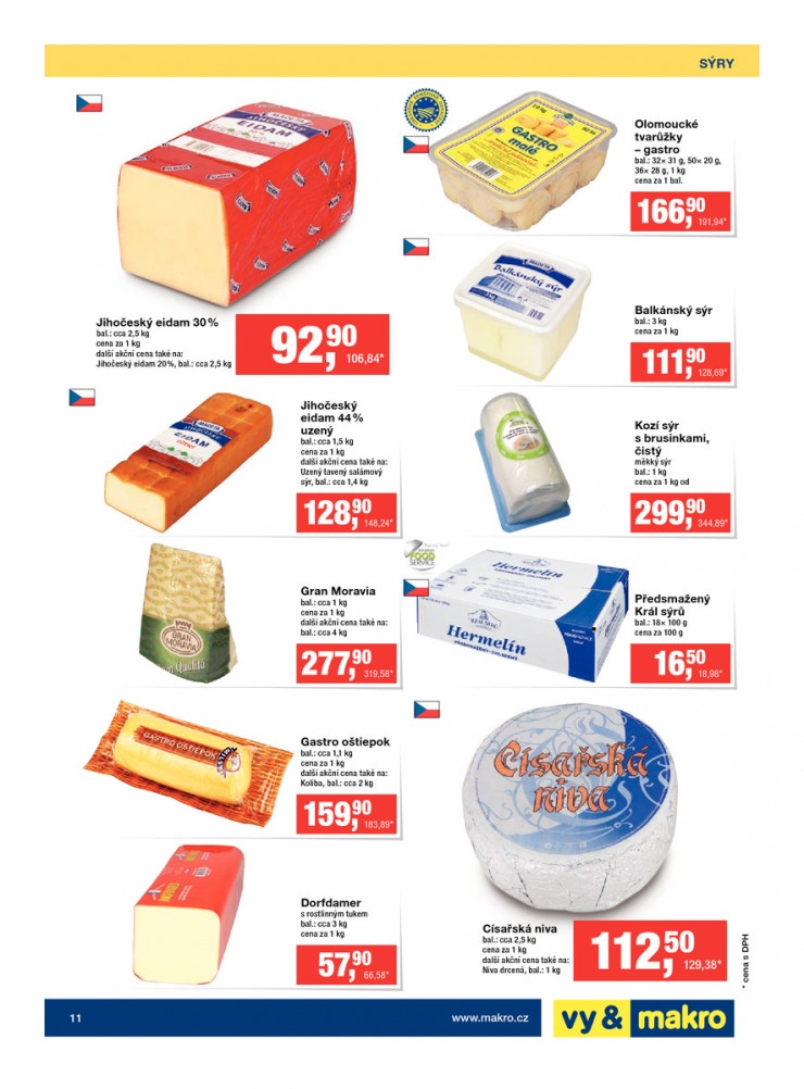 let�k Makro Gastronomie �erstv� od 25.2.2015 strana 1