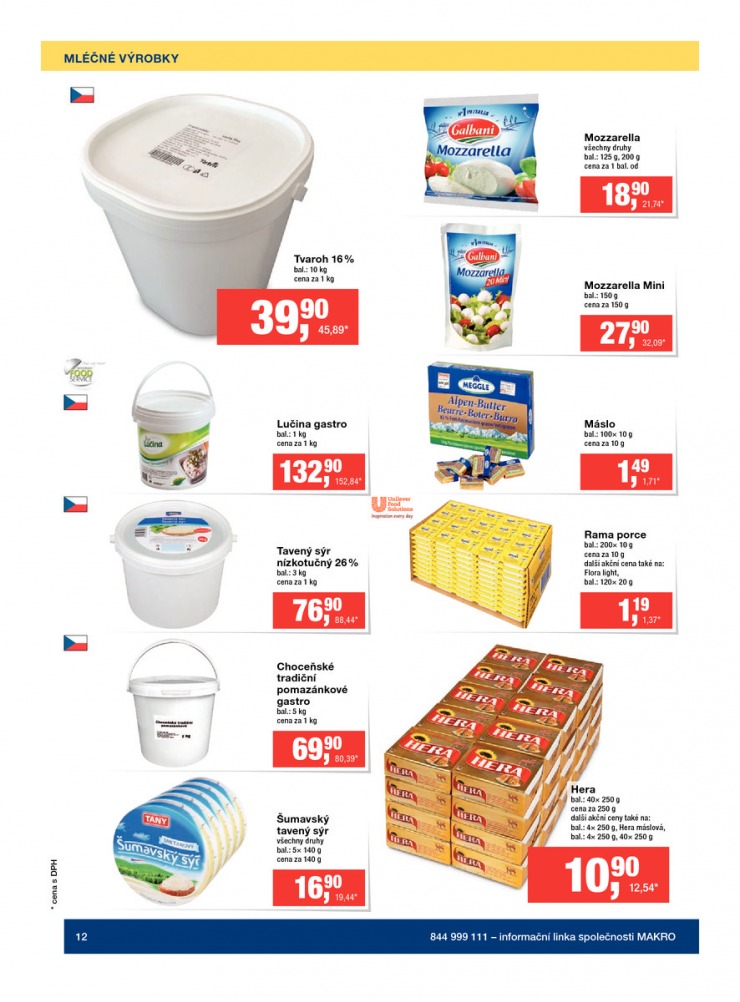 let�k Makro Gastronomie �erstv� od 25.2.2015 strana 1