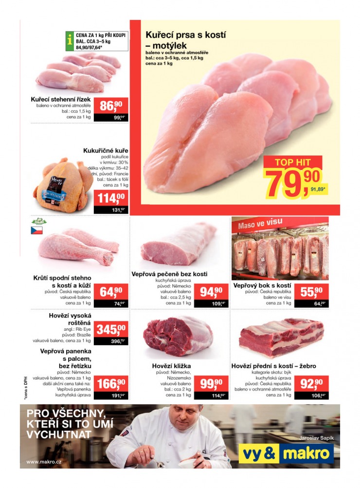 let�k Makro Potraviny od 25.2.2015 strana 1