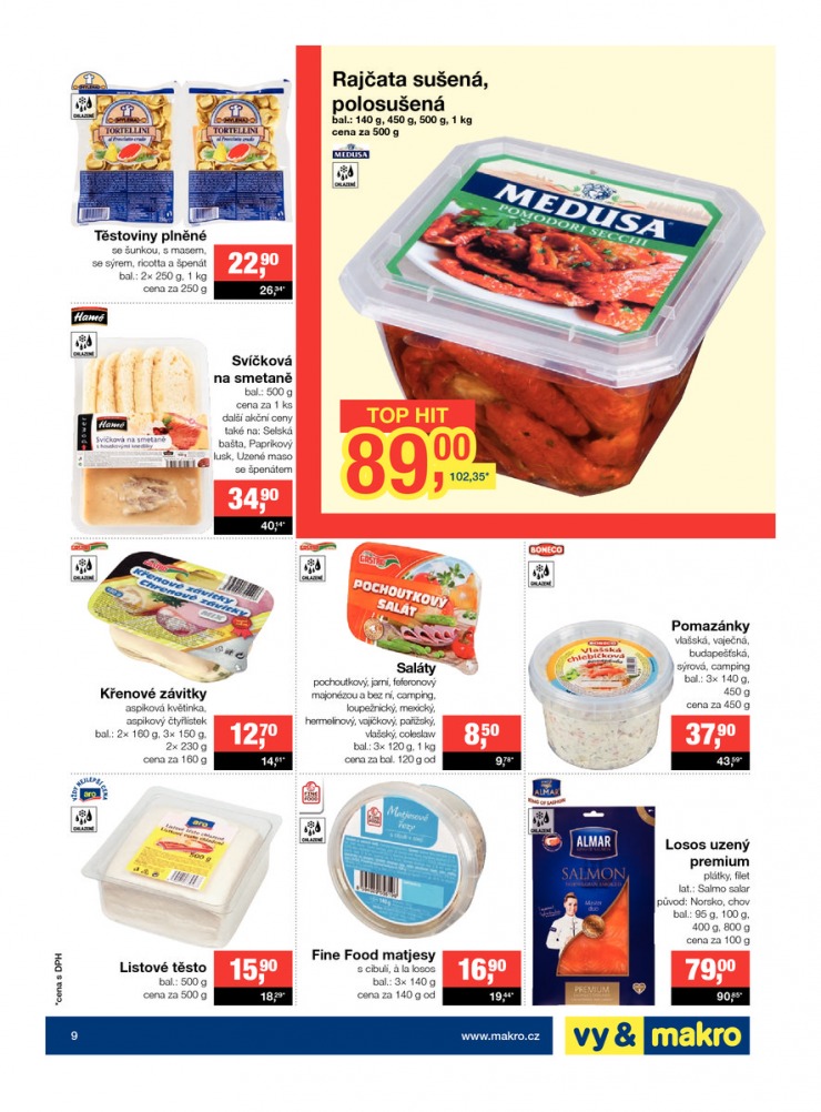 let�k Makro Potraviny od 25.2.2015 strana 1