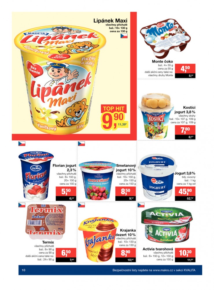 let�k Makro Potraviny od 25.2.2015 strana 1