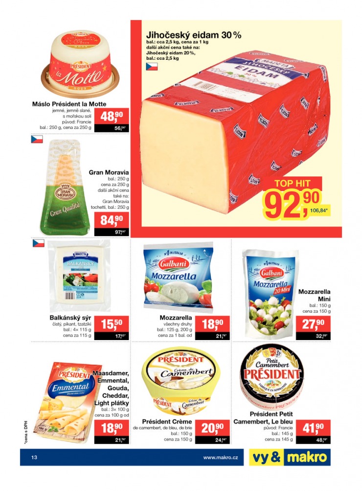 let�k Makro Potraviny od 25.2.2015 strana 1