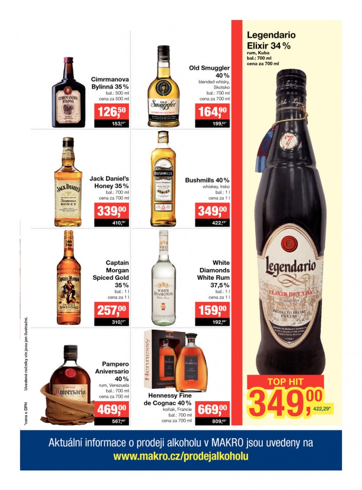 let�k Makro Potraviny od 25.2.2015 strana 1