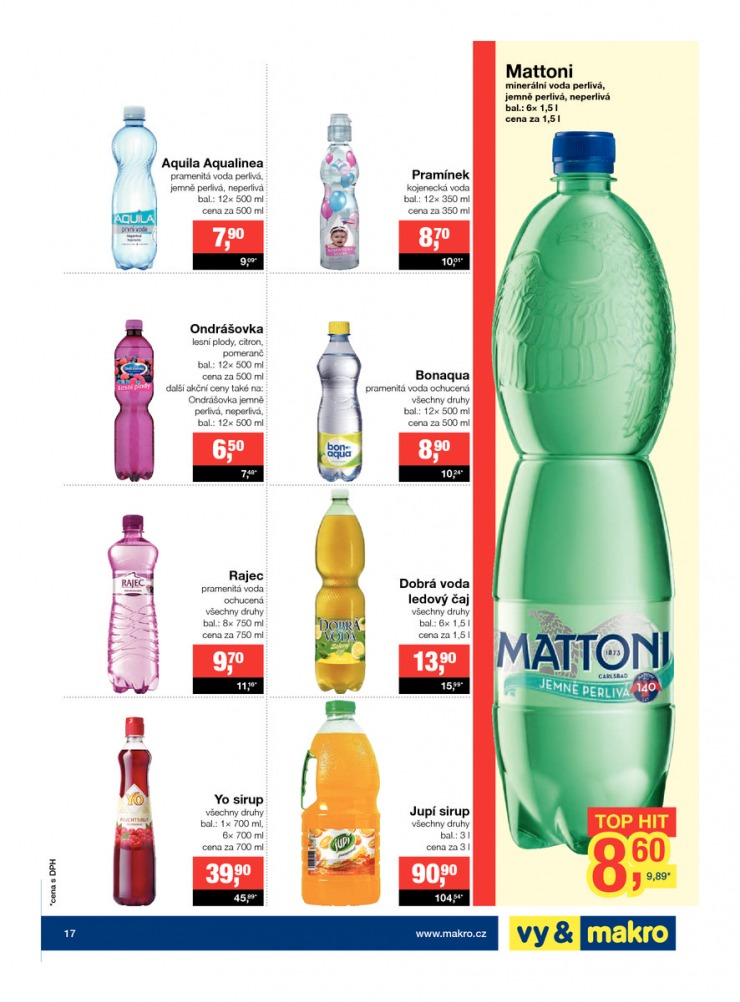 let�k Makro Potraviny od 25.2.2015 strana 1