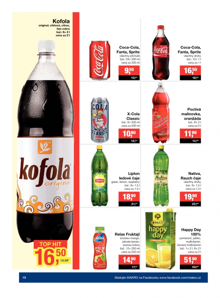 let�k Makro Potraviny od 25.2.2015 strana 1