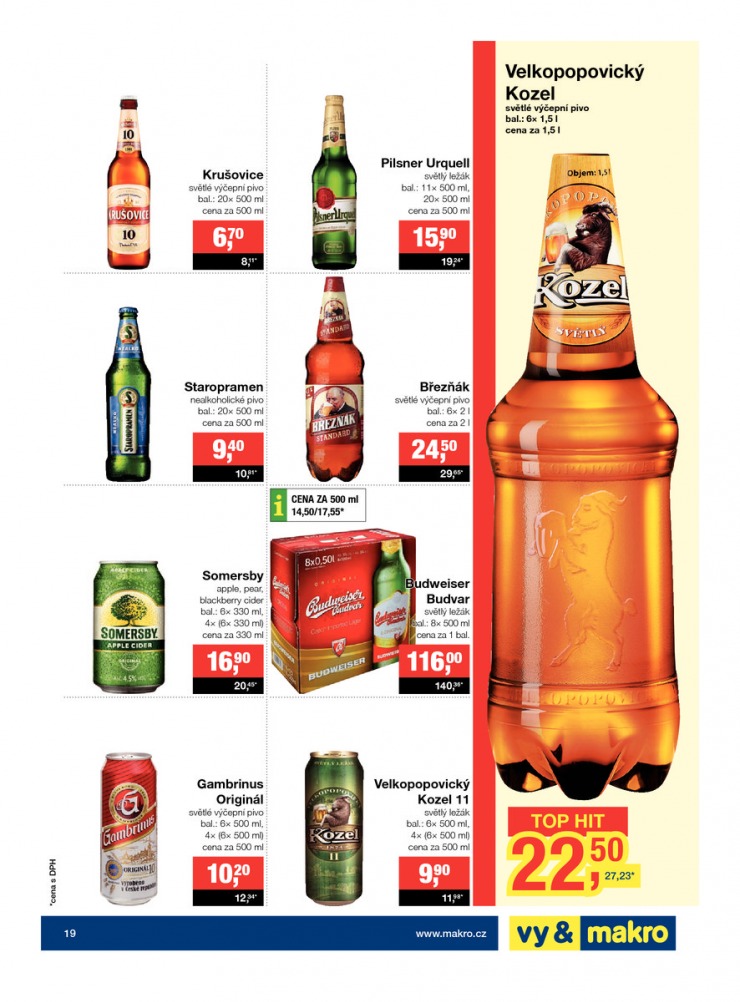 let�k Makro Potraviny od 25.2.2015 strana 1