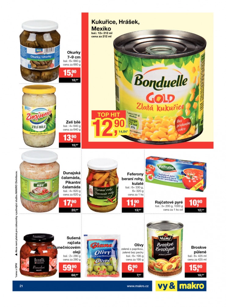 let�k Makro Potraviny od 25.2.2015 strana 1