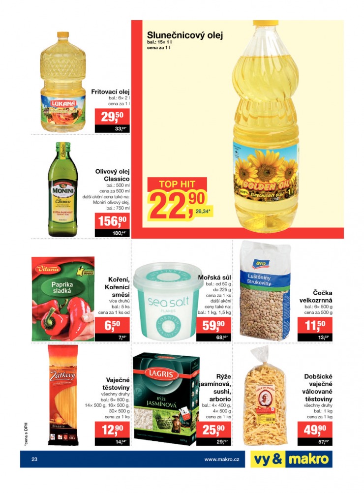 let�k Makro Potraviny od 25.2.2015 strana 1