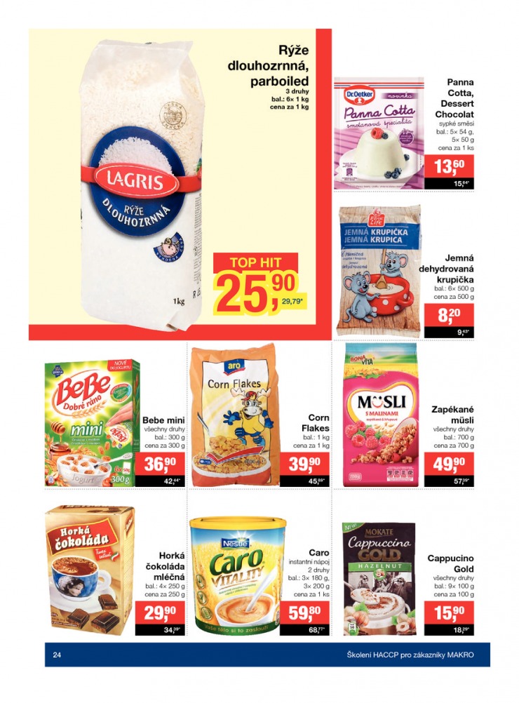 let�k Makro Potraviny od 25.2.2015 strana 1