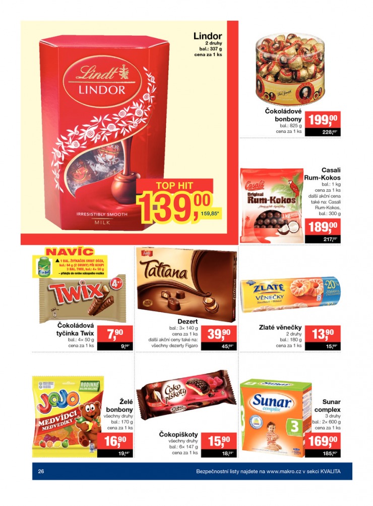 let�k Makro Potraviny od 25.2.2015 strana 1