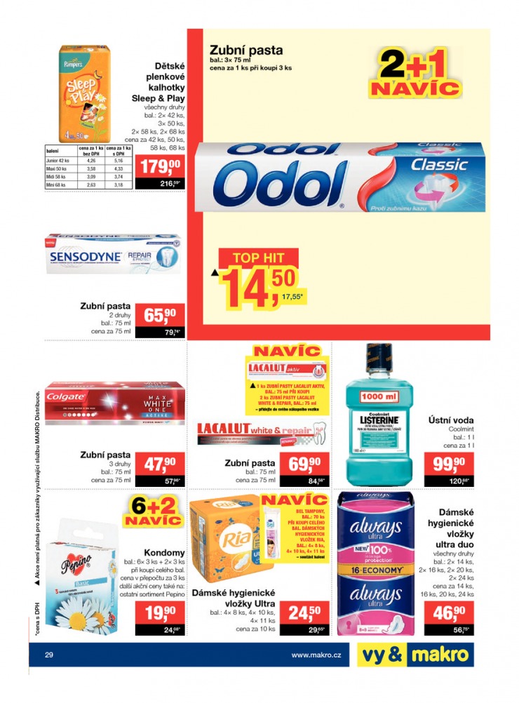 let�k Makro Potraviny od 25.2.2015 strana 1