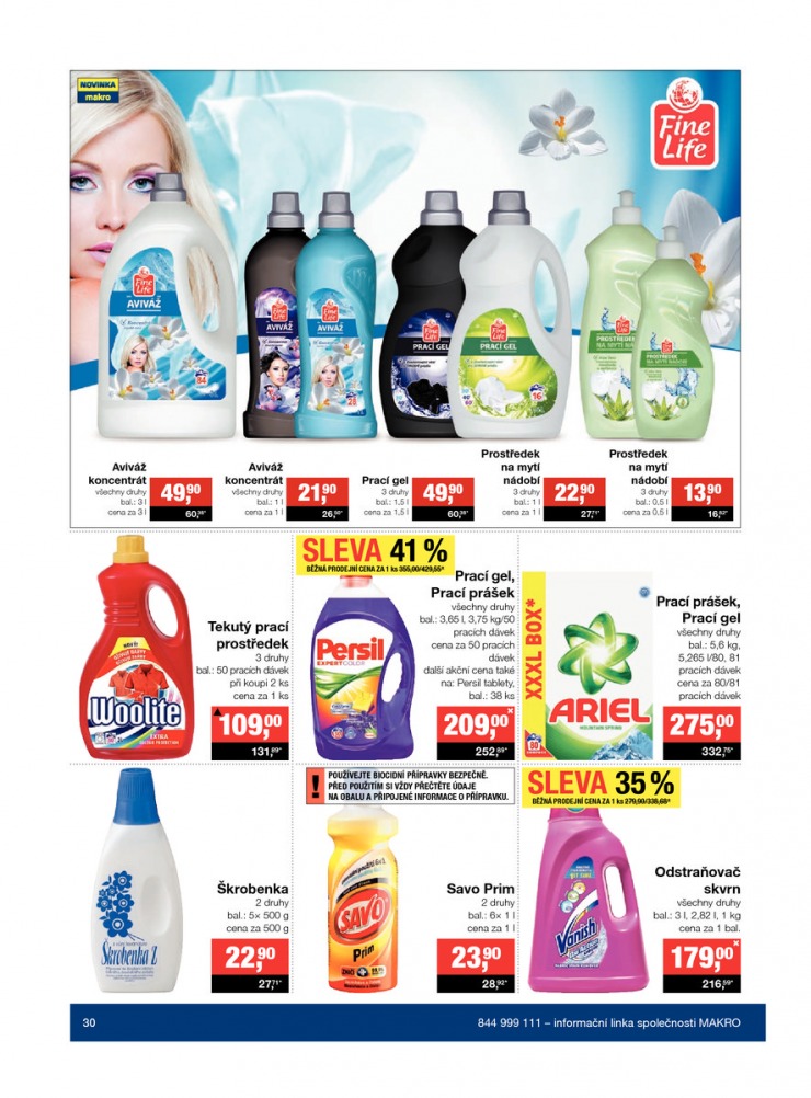 let�k Makro Potraviny od 25.2.2015 strana 1