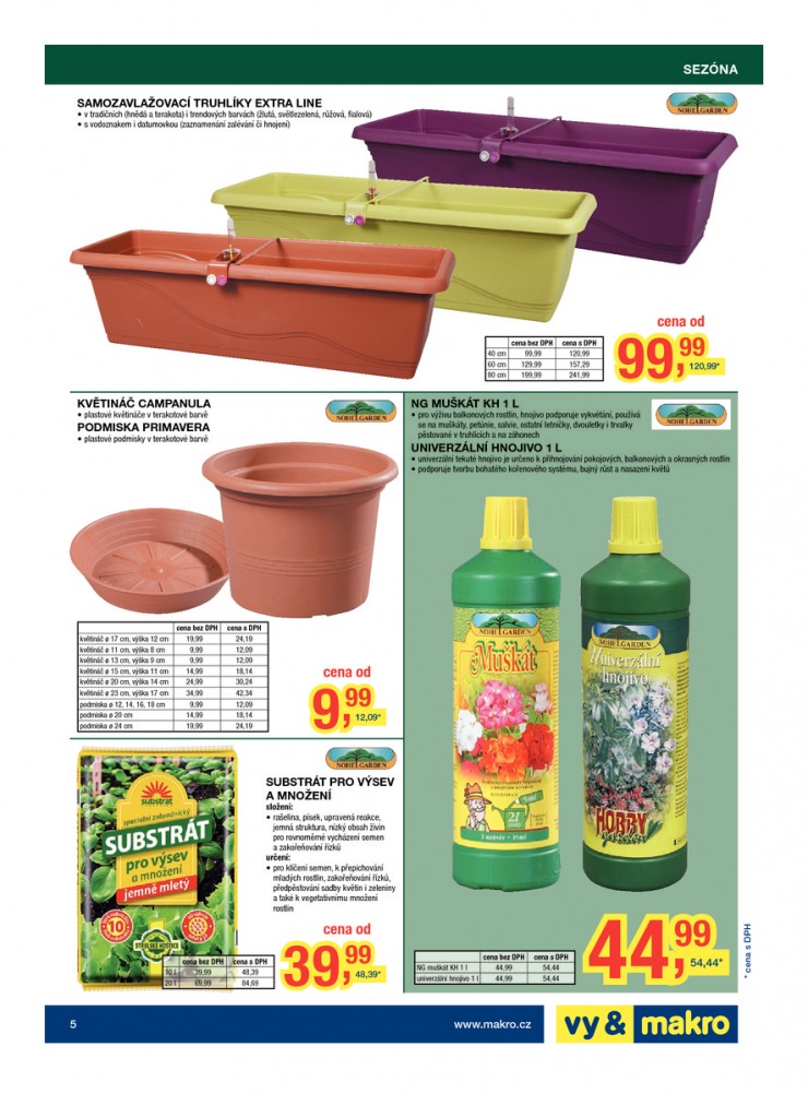 let�k Makro Spot�ebn� zbo�� od 25.2.2015 strana 1