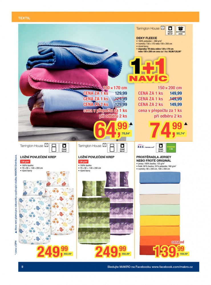 let�k Makro Spot�ebn� zbo�� od 25.2.2015 strana 1