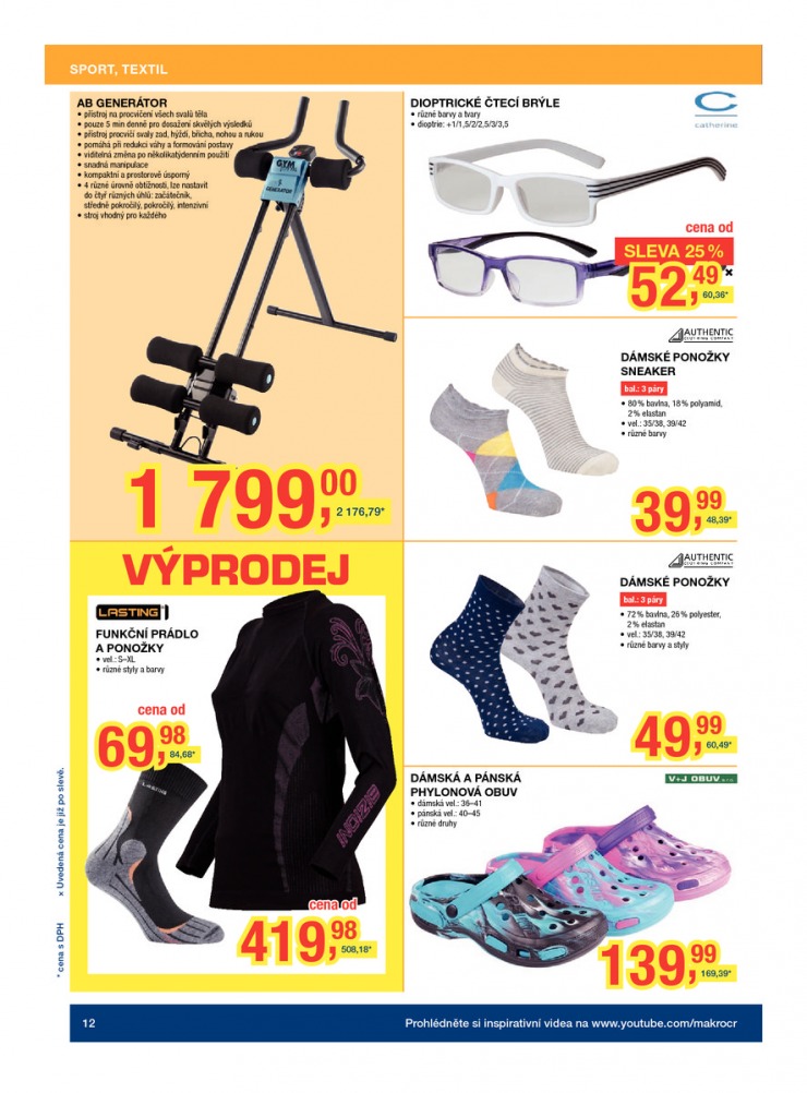 let�k Makro Spot�ebn� zbo�� od 25.2.2015 strana 1