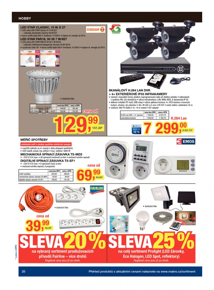 let�k Makro Spot�ebn� zbo�� od 25.2.2015 strana 1