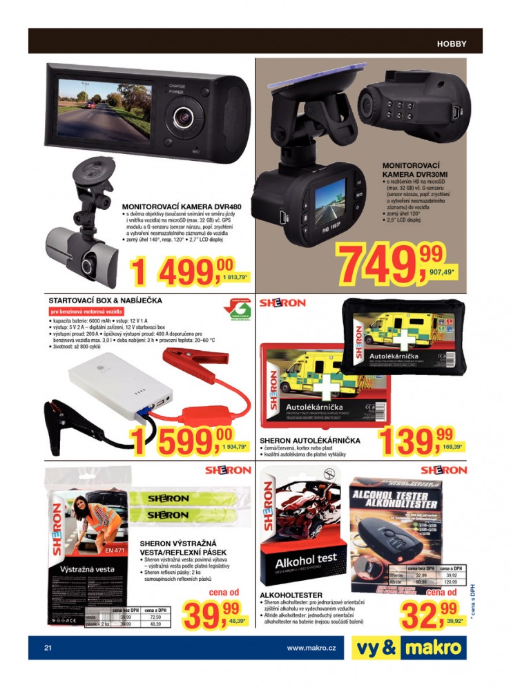 let�k Makro Spot�ebn� zbo�� od 25.2.2015 strana 1