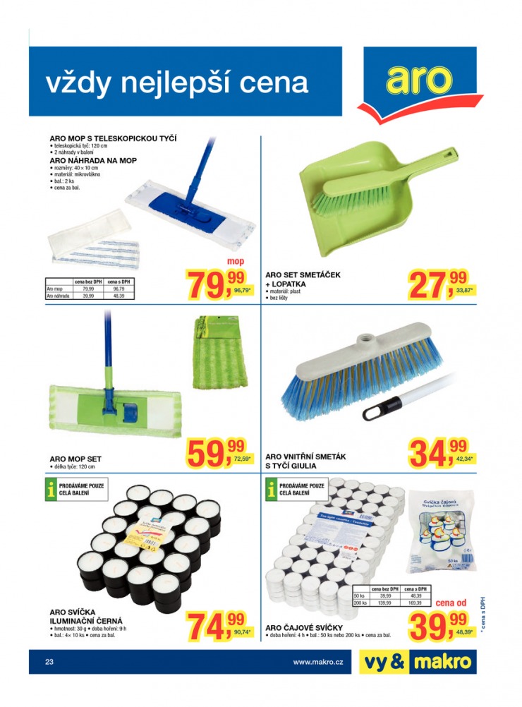 let�k Makro Spot�ebn� zbo�� od 25.2.2015 strana 1