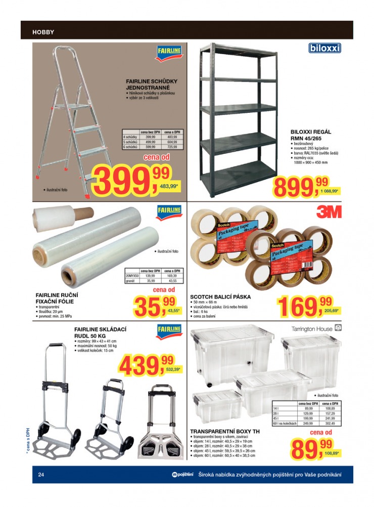 let�k Makro Spot�ebn� zbo�� od 25.2.2015 strana 1