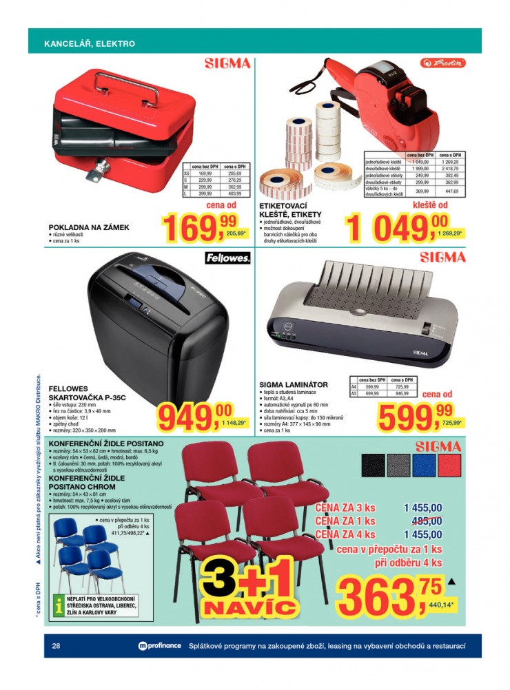 let�k Makro Spot�ebn� zbo�� od 25.2.2015 strana 1