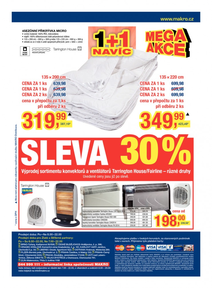 leták Makro Spotřební zboží od 25.2.2015 strana 1 leták Makro Spotřební zboží od 25.2.2015 strana 1
