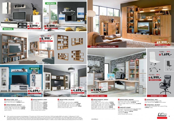 let�k Kika Aktu�ln� let�k od 23.2.2015 strana 1