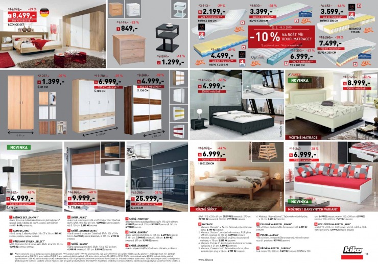 let�k Kika Aktu�ln� let�k od 23.2.2015 strana 1