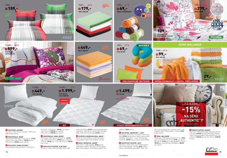 let�k Kika Aktu�ln� let�k od 23.2.2015 strana 1