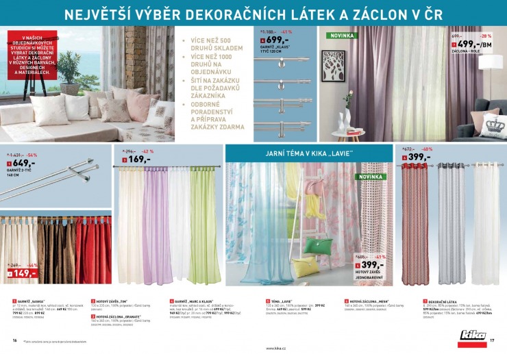 let�k Kika Aktu�ln� let�k od 23.2.2015 strana 1