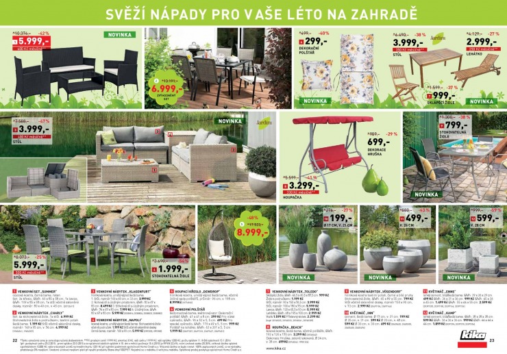 let�k Kika Aktu�ln� let�k od 23.2.2015 strana 1