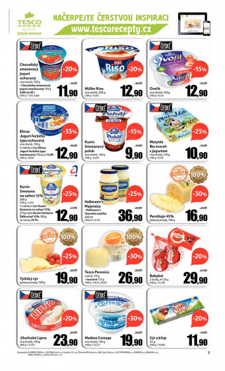 let�k Tesco OD od 25.2.2015 strana 1