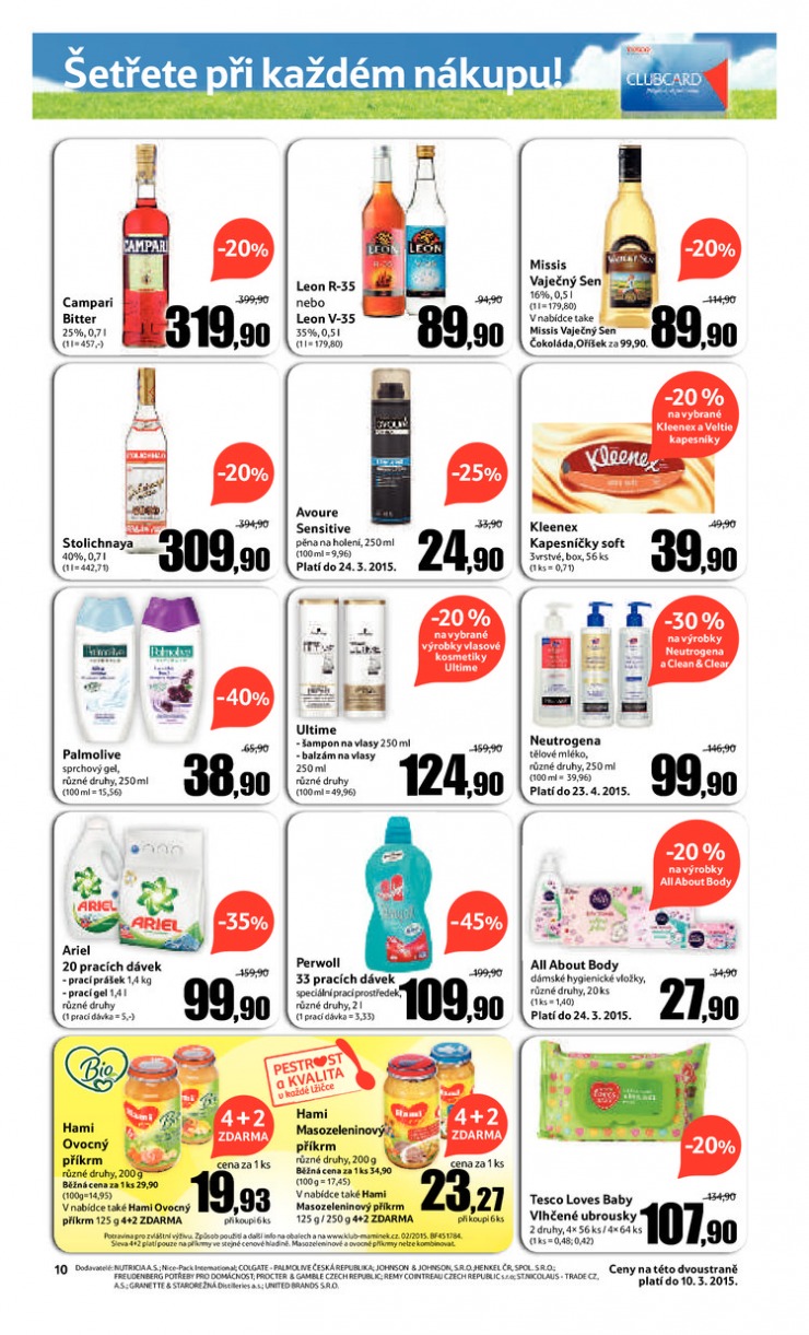 let�k Tesco OD od 25.2.2015 strana 1