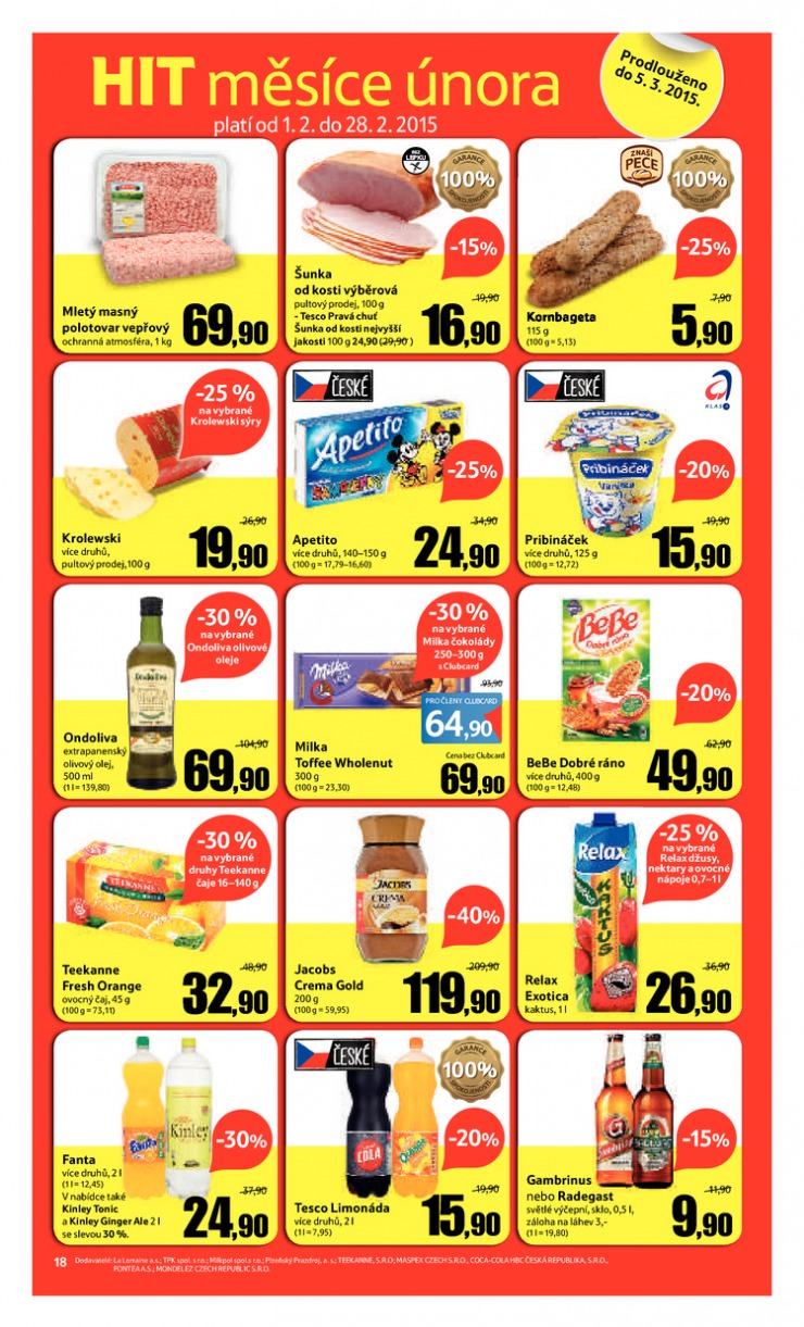 let�k Tesco OD od 25.2.2015 strana 1