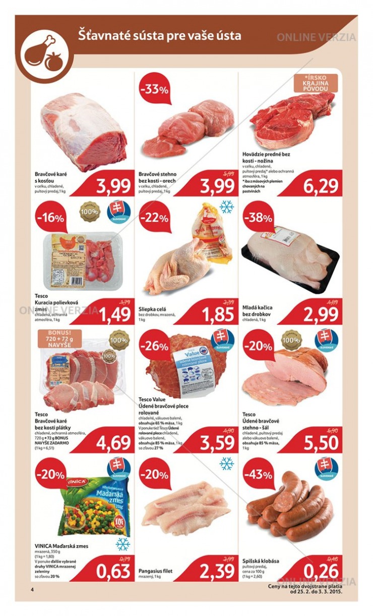 let�k Tesco velk� hypermarkety od 25.2.2015 strana 1