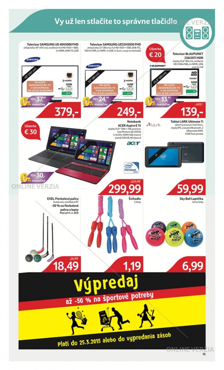 let�k Tesco velk� hypermarkety od 25.2.2015 strana 1