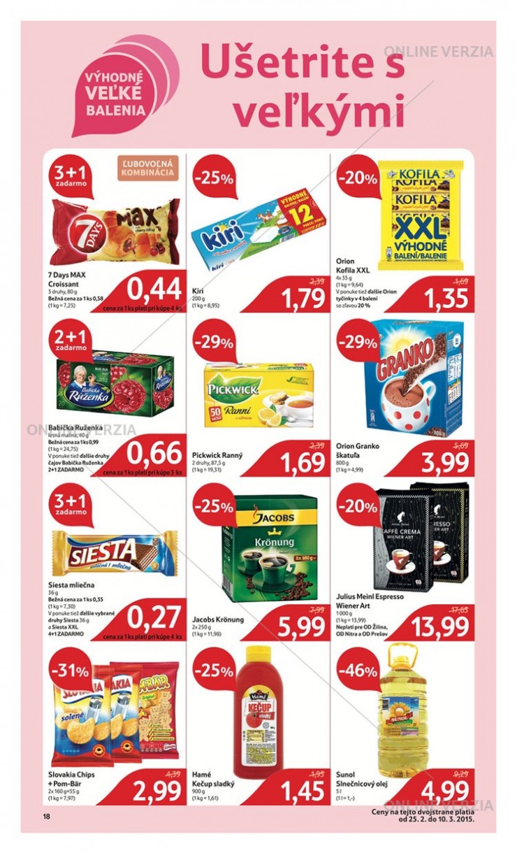 let�k Tesco velk� hypermarkety od 25.2.2015 strana 1