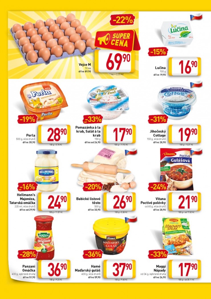 leták Billa velký od 25.2.2015 strana 1 leták Billa velký od 25.2.2015 strana 1