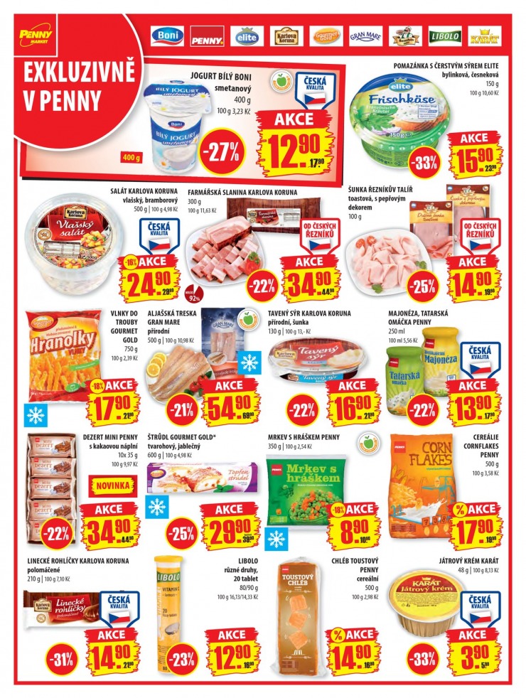 let�k Penny Aktu�ln� nab�dka od 26.2.2015 strana 1