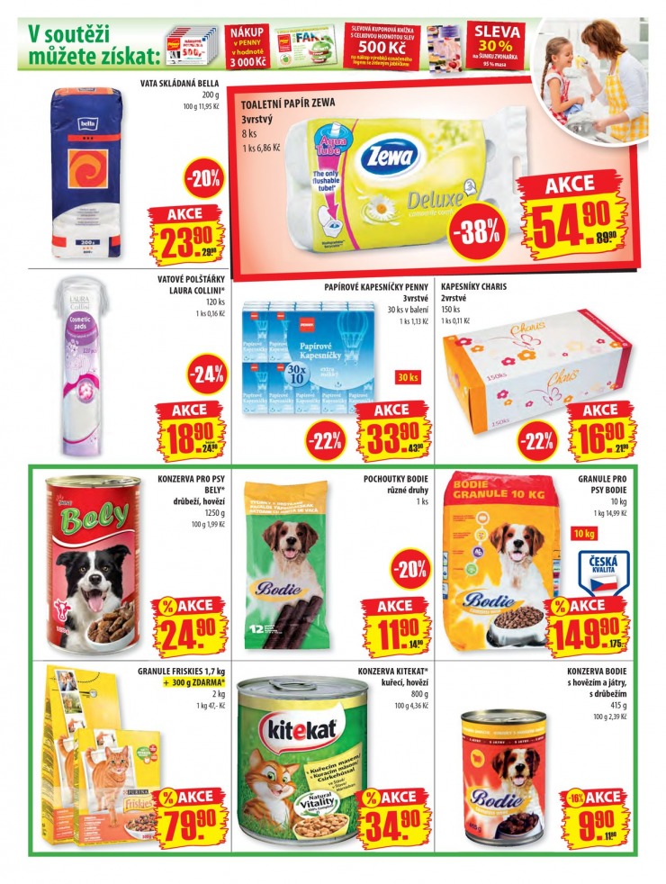 leták Penny Aktuální nabídka od 26.2.2015 strana 1 leták Penny Aktuální nabídka od 26.2.2015 strana 1
